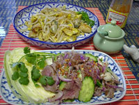 �����̃T���_�Ɖ��y�̂��D�ݏ�