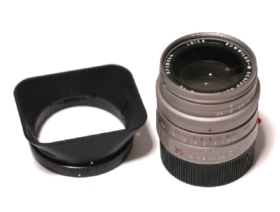 Summilux 35mm/F1.4 ASPH�`�^���d�l