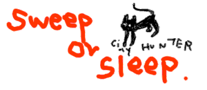sweep or sleep