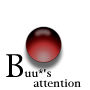 Buu*'s attention