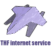 THF INTERNET SERVICE LOGO