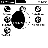 MoonDA screenshot