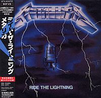 Ride the Lightning