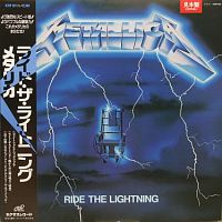 Ride the Lightning