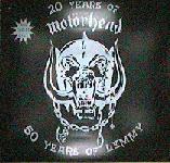 20 Years of Motorhead-50 Years of Lemmy