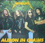 Albion in Chains