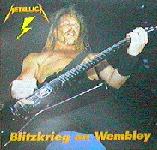 Blitzkrieg on Wembley