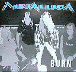 Burn,Live in Benelux 89