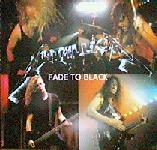 Fade to Black(Party LINE)