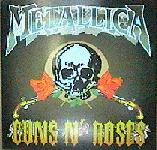 Guns n'Roses-Metallica