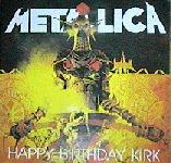 Happy Birthday Kirk