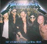 Live at Lemmy's Birthday Bash 1995