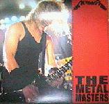The Metal Masters(red slv)