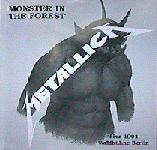 Monster in the Forest/Live'91