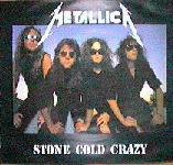 Stone Cold Crazy(UNIVERSAL)