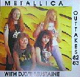 With Dave Mustaine
