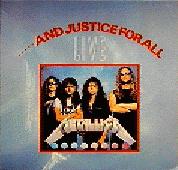 ...And Justice for All Live
