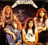 Metallica(London 82/84)