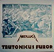 Teutonicus Furor