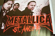 St.Anger poster