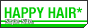 HAPPY HAIR