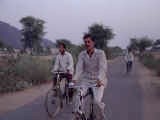 3 bicycles