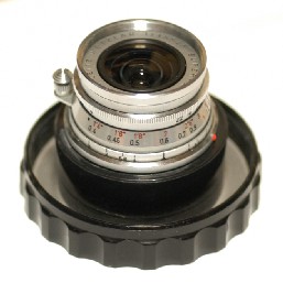 Super Angulon 21mm F4