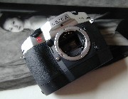 Leica R8の写真