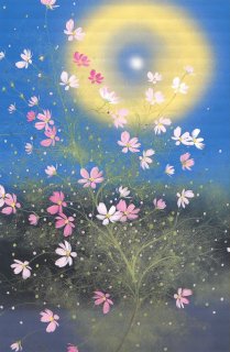 1997 花宇宙」荒木幸史「秋櫻」の世界展