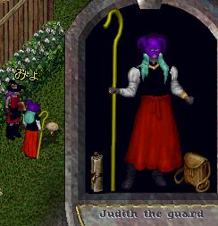 �������K�[�h�􂻂̂R