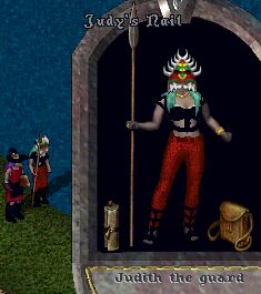 �������K�[�h�􂻂̂P