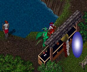 �g���̐_��