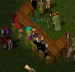 �N���X�}�X�I������