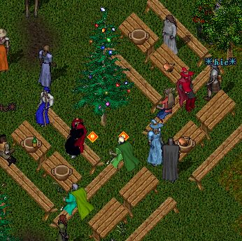 �p�[�e�B�[���̃N���X�}�X�c���[