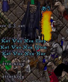 �R�u�g�X�̍c��C�x���g�Q