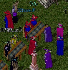 ���O�^�E���̃n���E�B���p�[�e�B�[���̓�