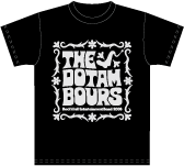 ザ・ドタンバーズ2008Tシャツ(ドタハチ)