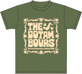 ザ・ドタンバーズ2008Tシャツ(ドタハチ)
