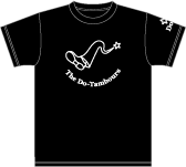 ザ・ドタンバーズスタッフTシャツ