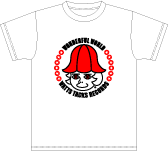ワンダフルワールドTシャツ