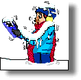 「５℃じゃ寒いよぉ！」