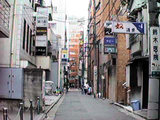 新宿2丁目